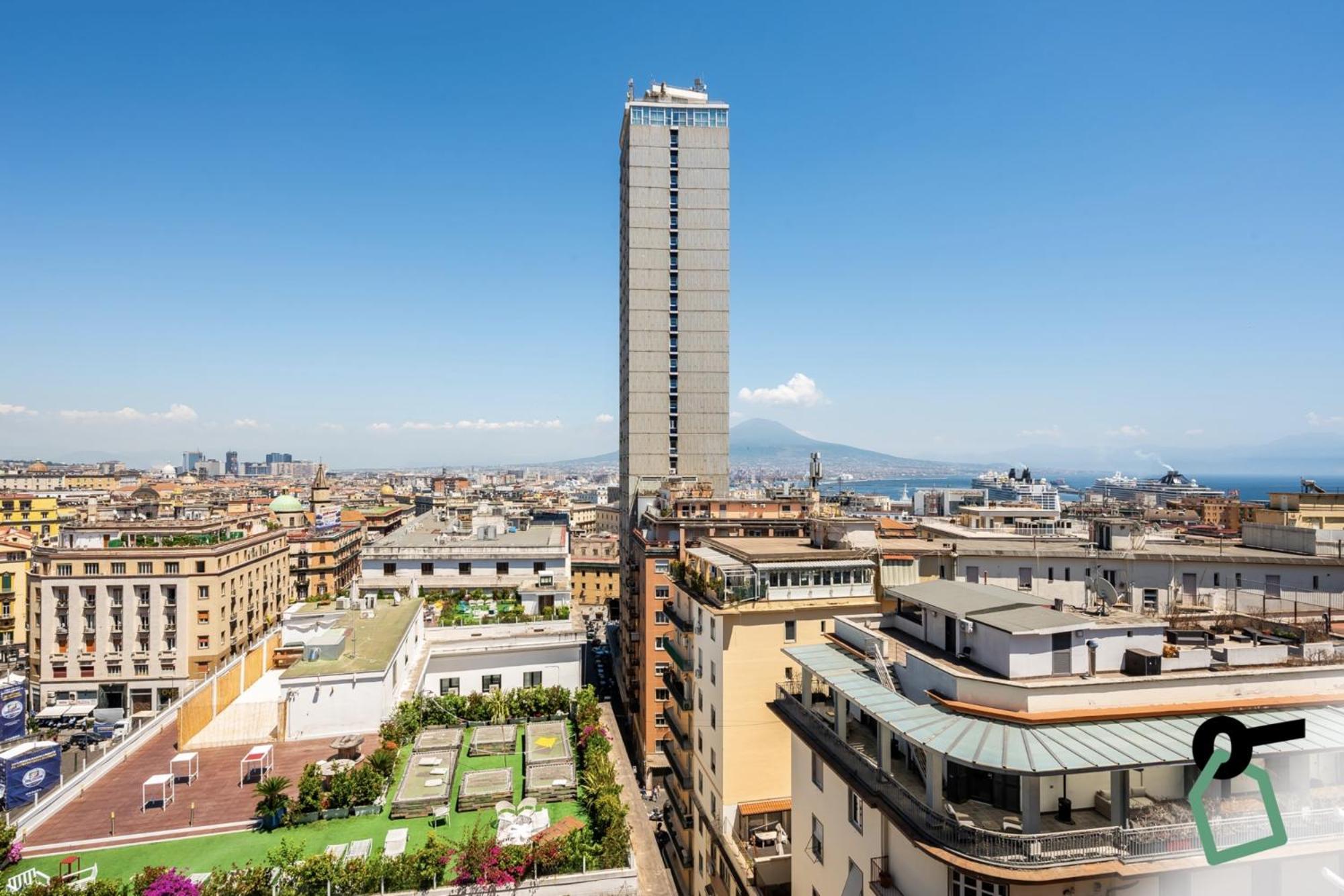 Hotiday Room Collection - Napoli Diaz Exterior photo