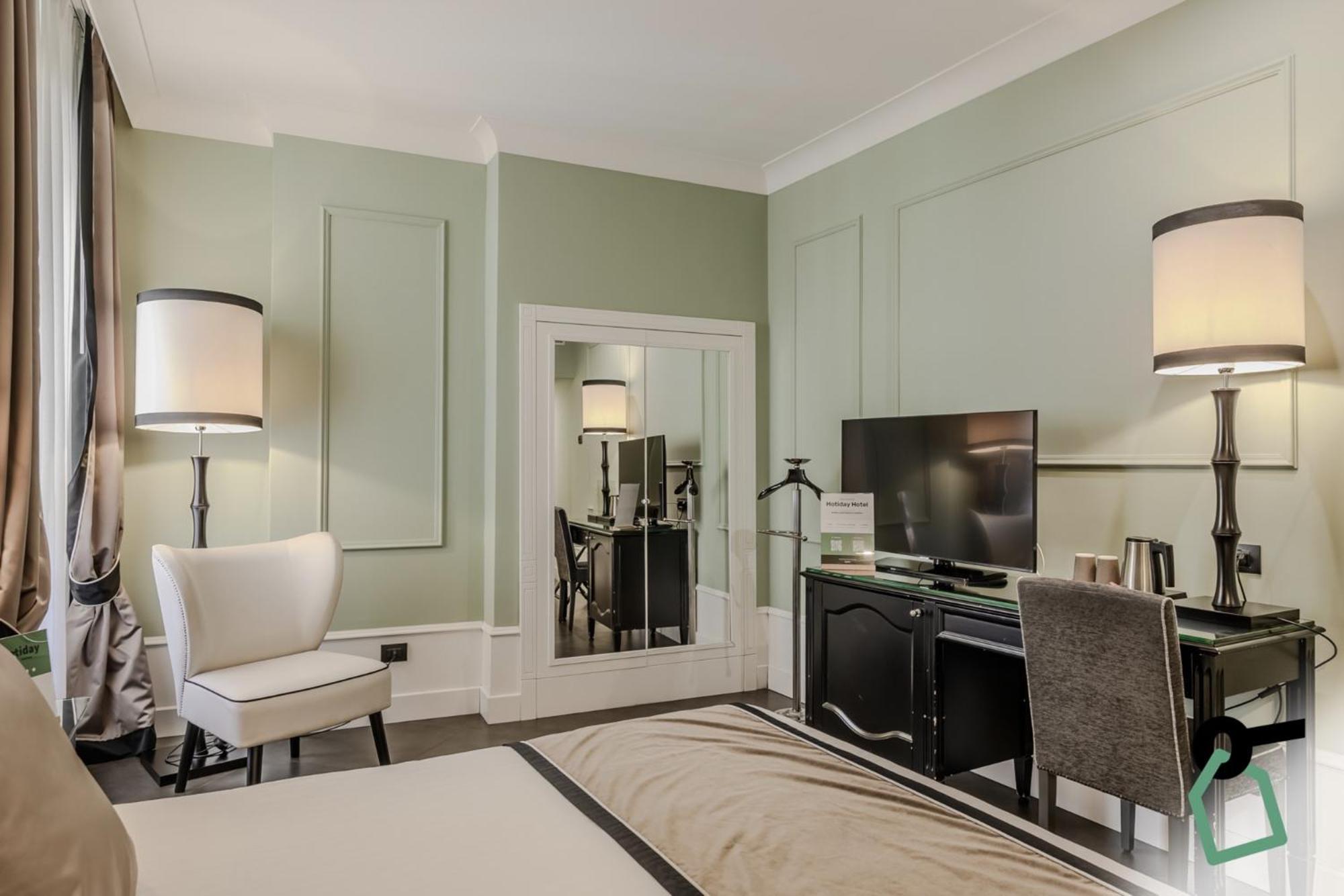 Hotiday Room Collection - Napoli Diaz Exterior photo