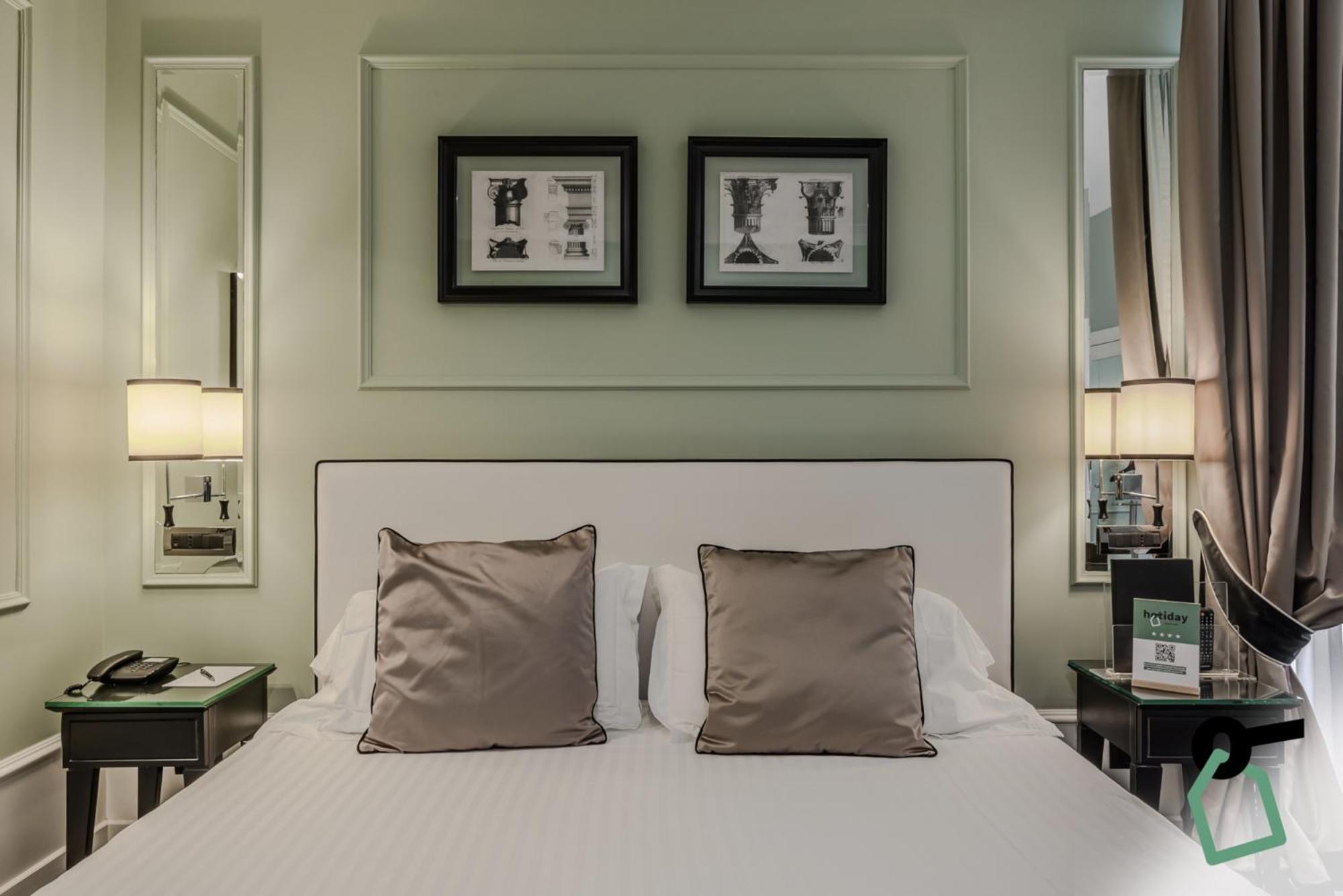 Hotiday Room Collection - Napoli Diaz Exterior photo